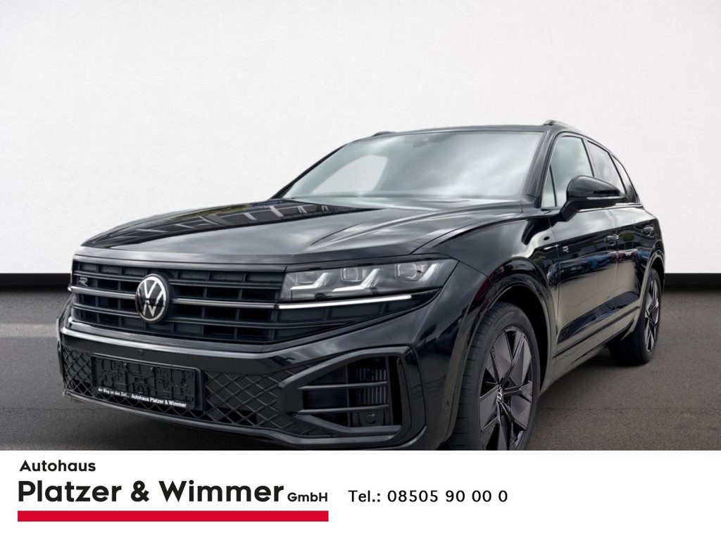 Volkswagen Touareg 2024 Benzine