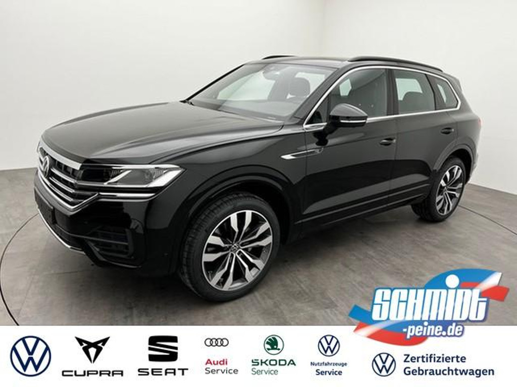 Volkswagen Touareg 2024 Diesel