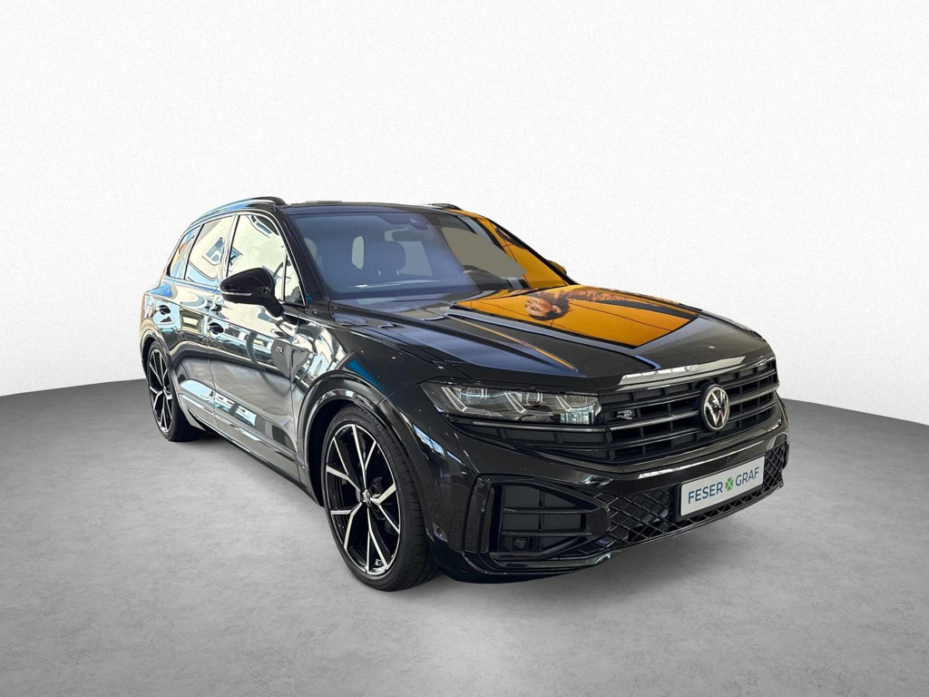 Volkswagen Touareg 2025 Diesel