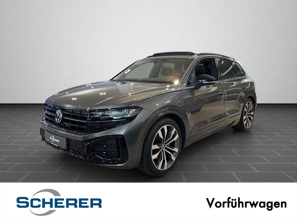 Volkswagen Touareg 2025 Diesel