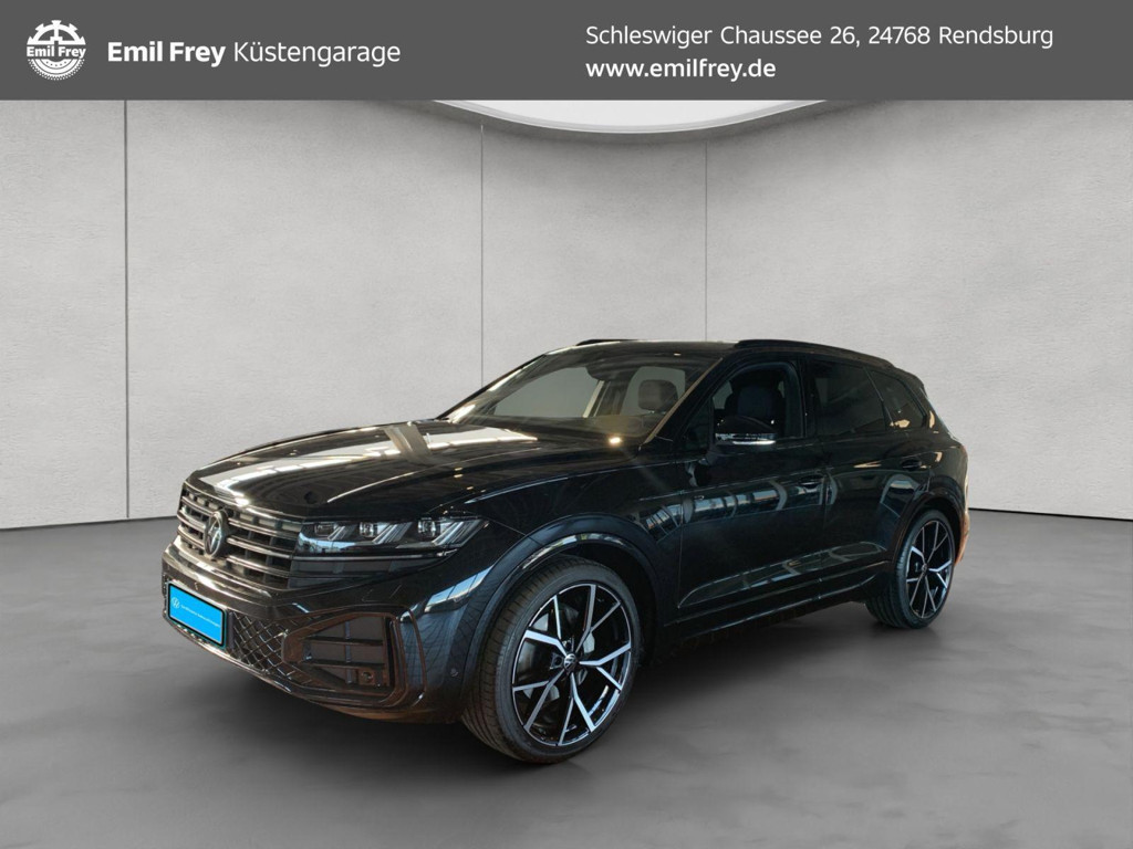 Volkswagen Touareg 2025 Diesel
