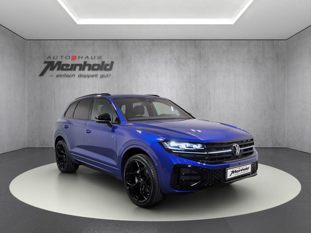 Volkswagen Touareg 2025 Diesel