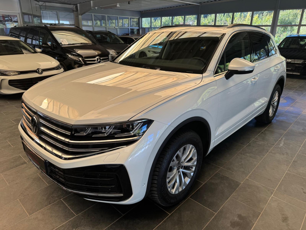Volkswagen Touareg 2025 Diesel