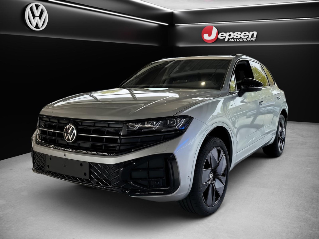 Volkswagen Touareg 2025 Diesel