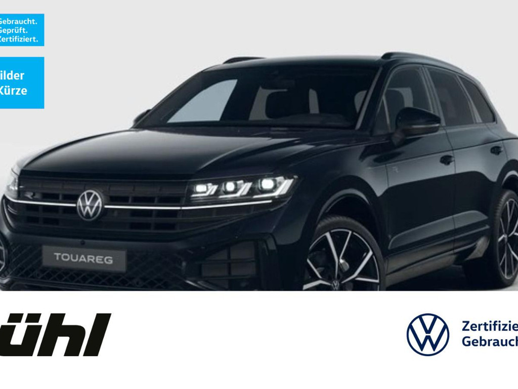Volkswagen Touareg 2025 Diesel