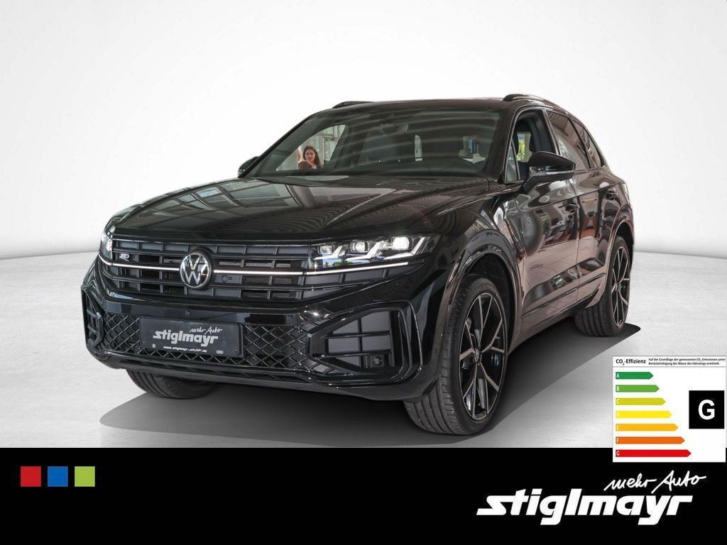 Volkswagen Touareg 2025 Diesel