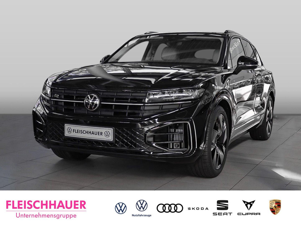 Volkswagen Touareg 2025 Benzine