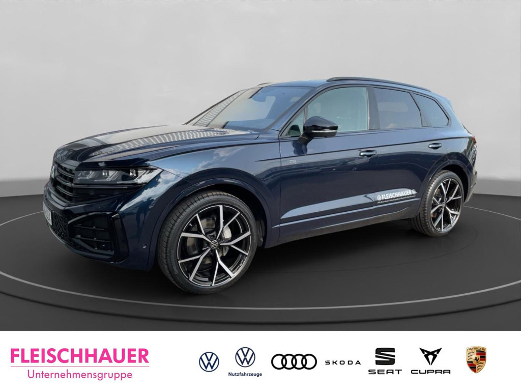 Volkswagen Touareg 2025 Diesel