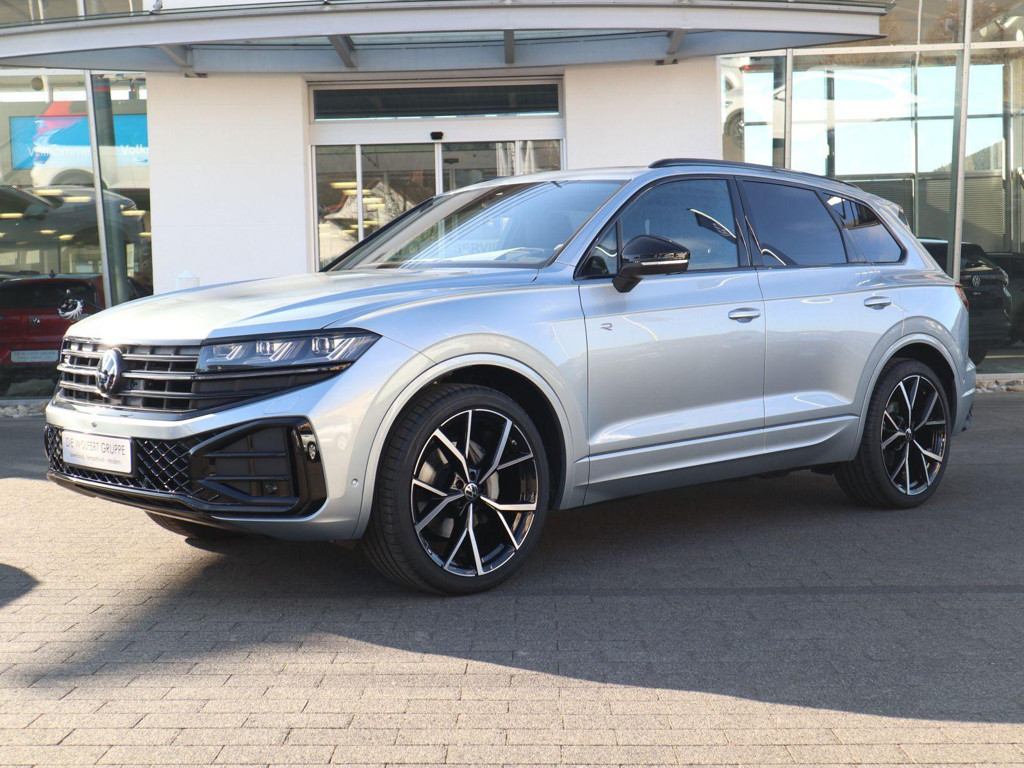 Volkswagen Touareg 2025 Diesel