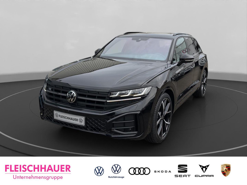 Volkswagen Touareg 2025 Diesel