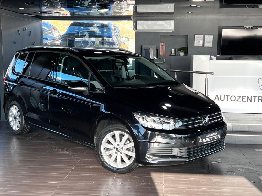 Volkswagen Touran 2021 Diesel