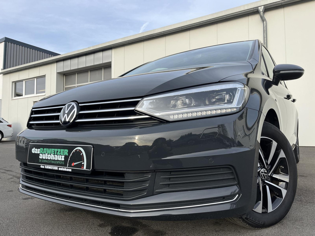 Volkswagen Touran 2021 Diesel