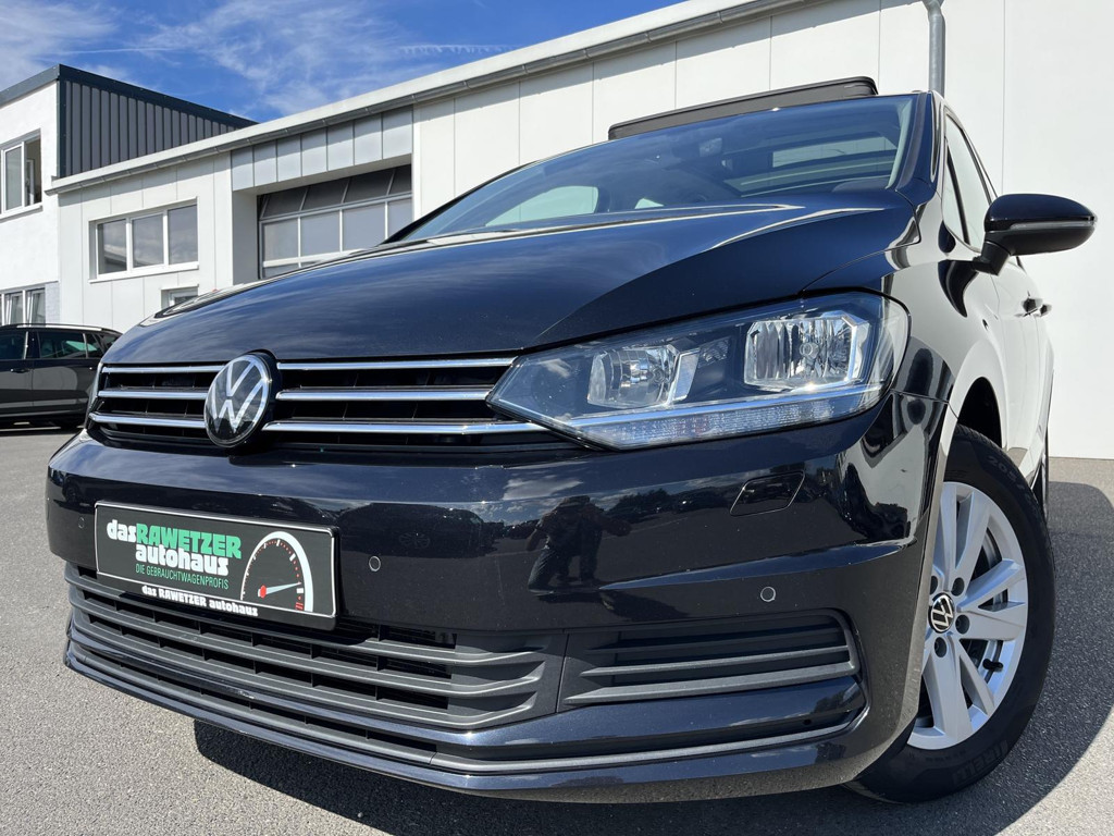 Volkswagen Touran 2022 Diesel