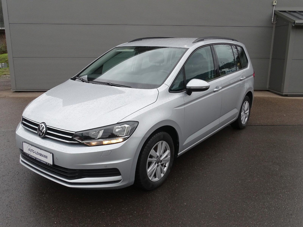 Volkswagen Touran 2022 Benzine
