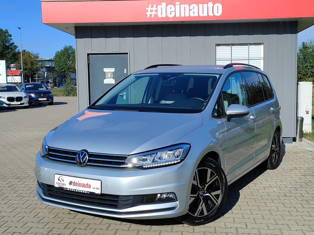 Volkswagen Touran 2023 Benzine