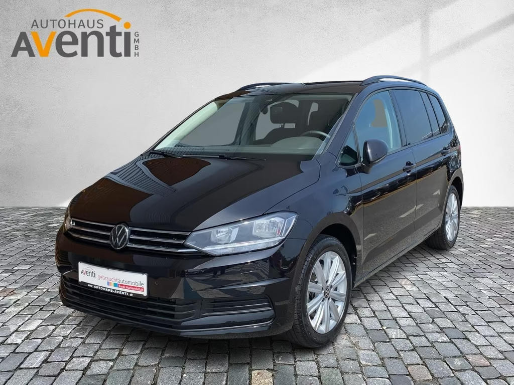 Volkswagen Touran 2024 Benzine