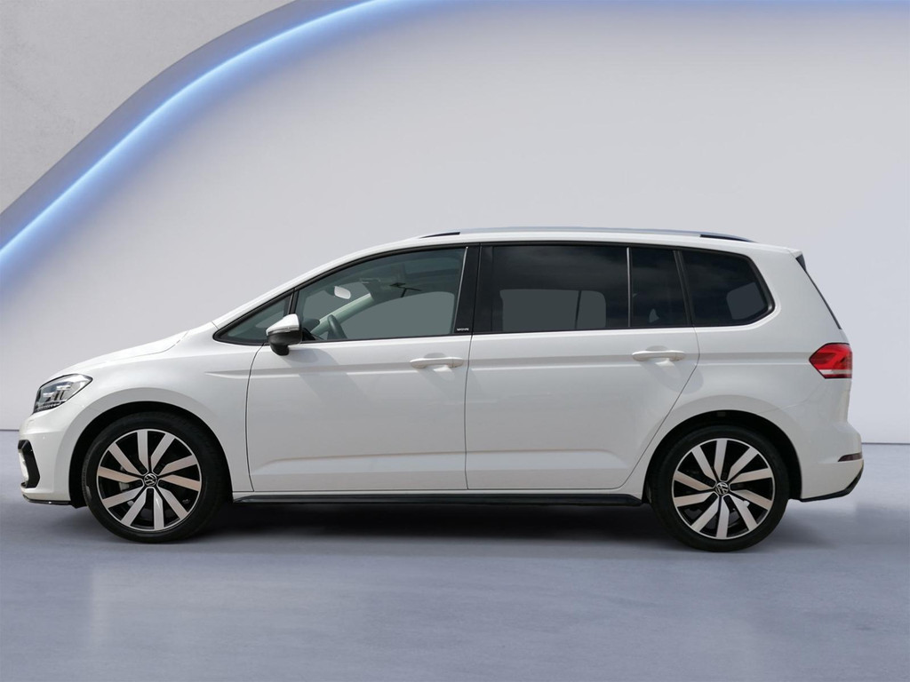 Volkswagen Touran 2024 Benzine