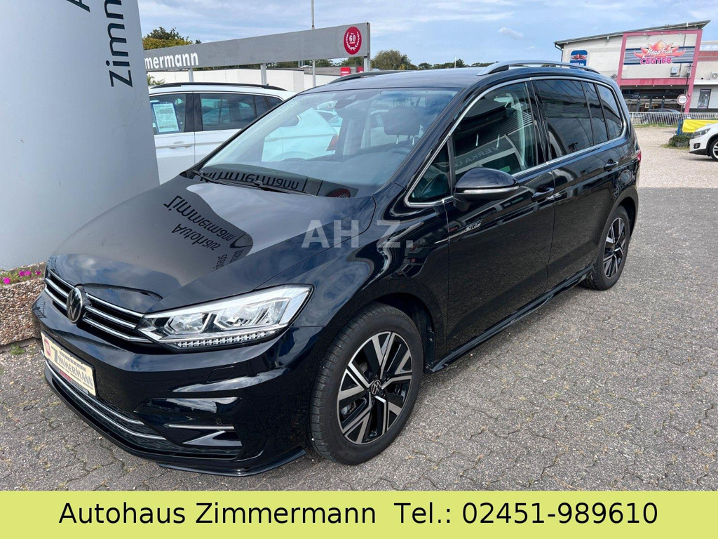 Volkswagen Touran 2024 Benzine