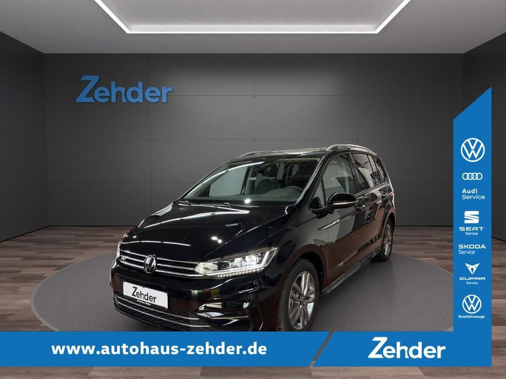 Volkswagen Touran 2024 Benzine