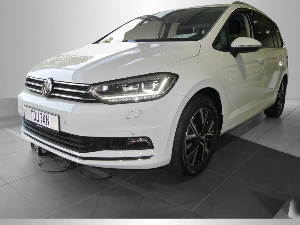 Volkswagen Touran 2024 Benzine