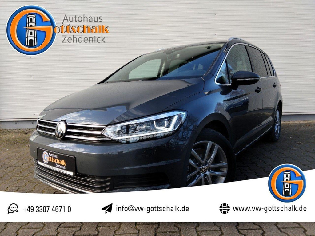 Volkswagen Touran 2024 Benzine
