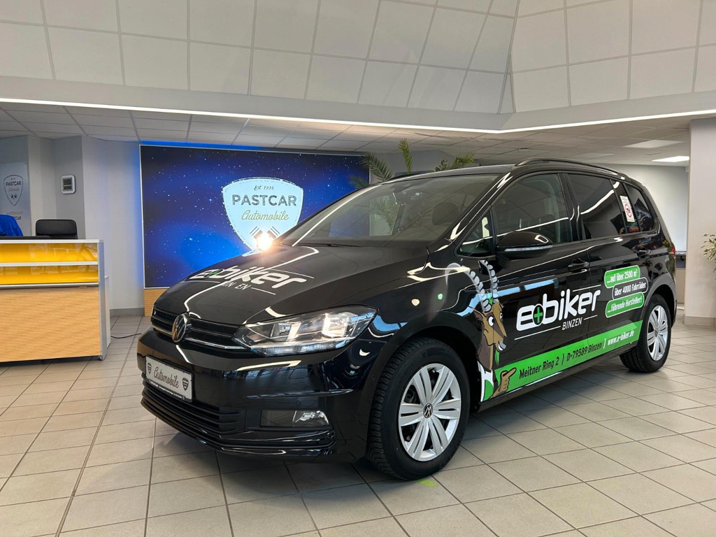 Volkswagen Touran 2024 Diesel