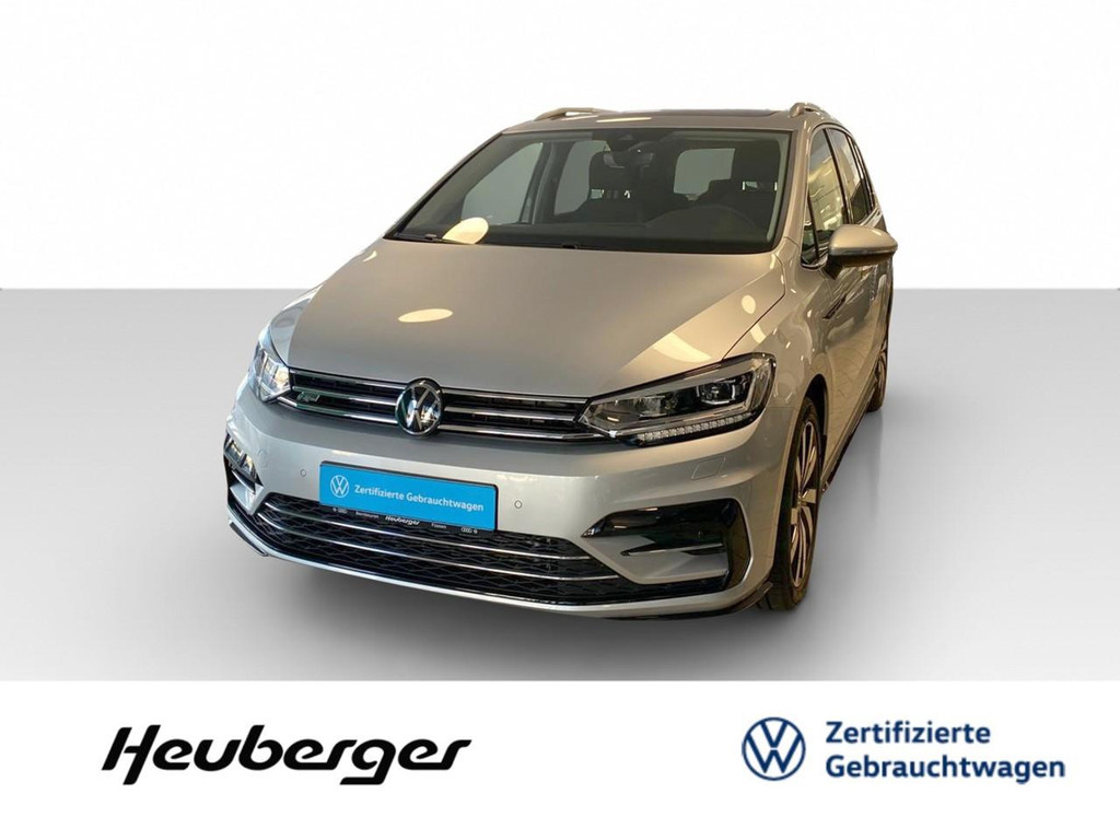Volkswagen Touran 2024 Benzine