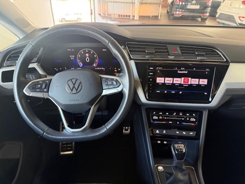 Volkswagen Touran