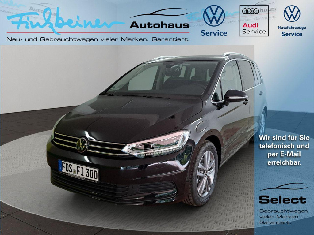 Volkswagen Touran 2024 Benzine