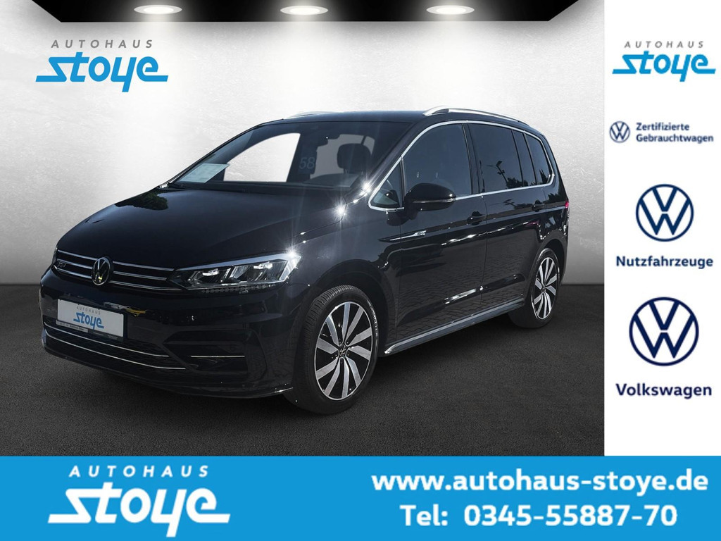 Volkswagen Touran 2024 Benzine