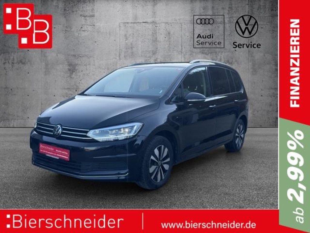 Volkswagen Touran 2024 Diesel
