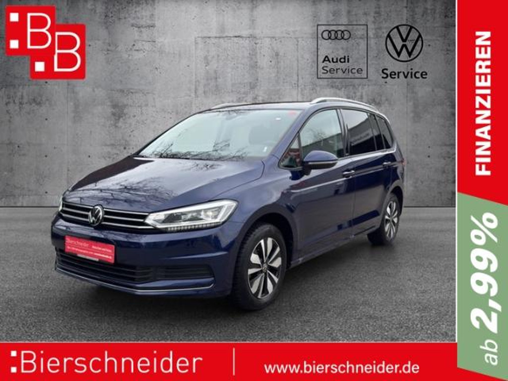 Volkswagen Touran 2024 Diesel