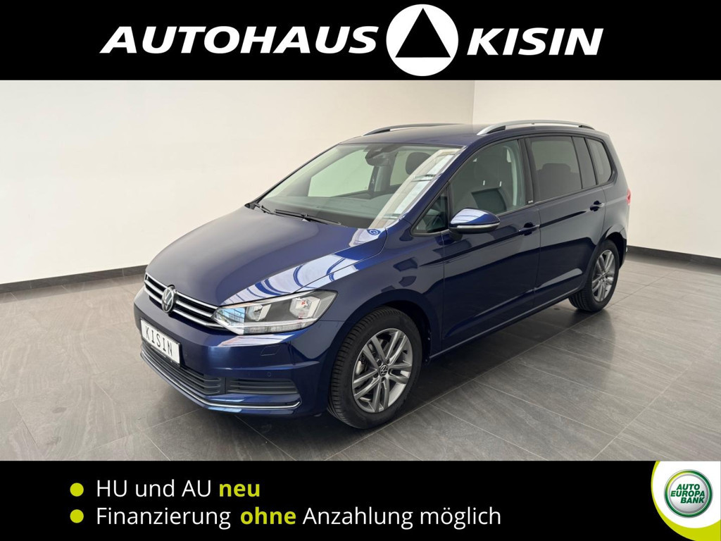 Volkswagen Touran 2024 Diesel