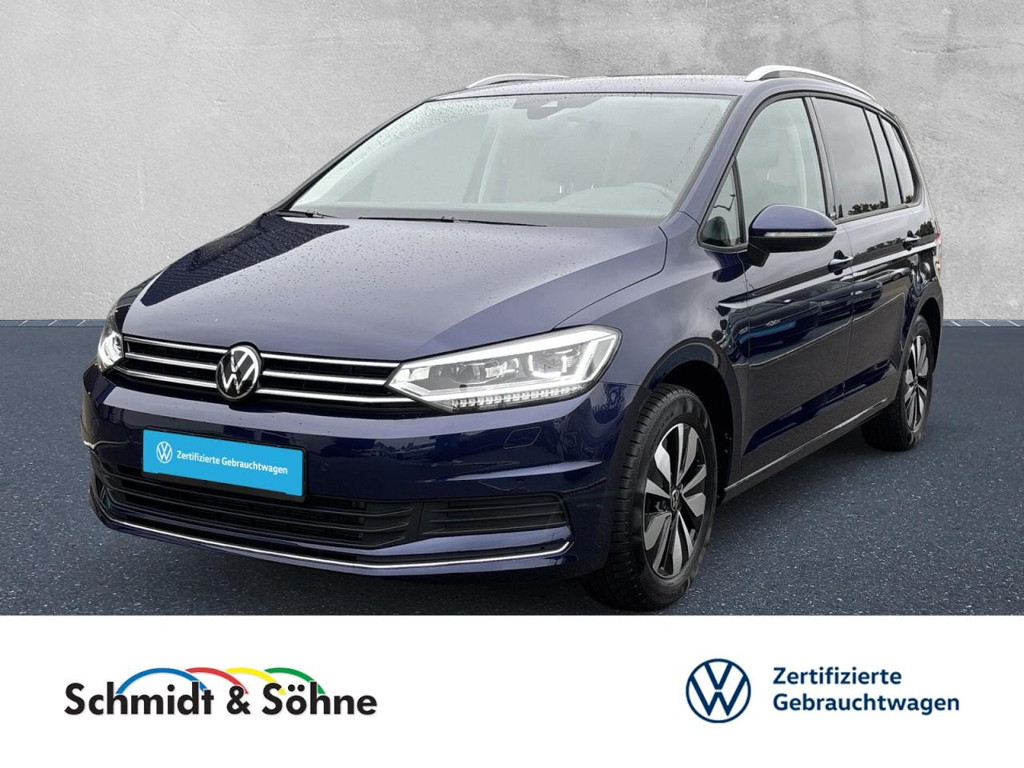 Volkswagen Touran 2024 Benzine