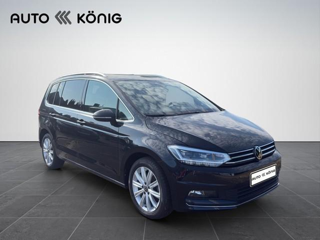 Volkswagen Touran 2024 Diesel
