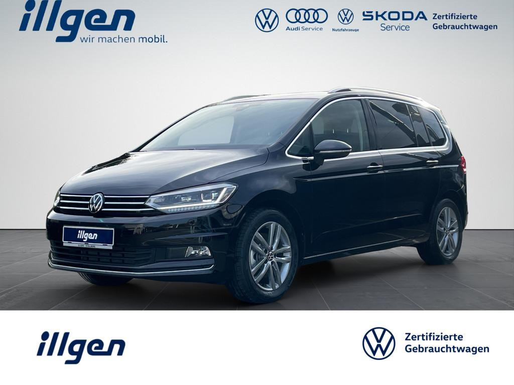 Volkswagen Touran 2025 Benzine