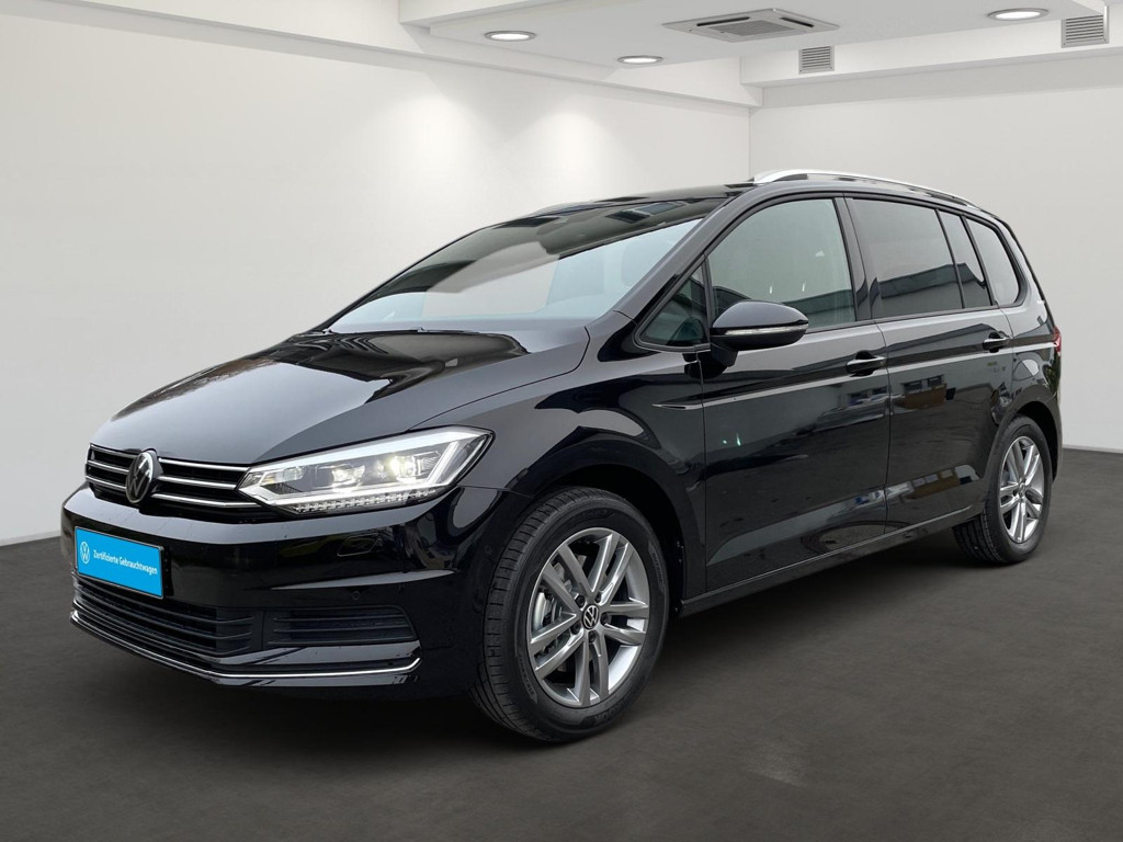Volkswagen Touran 2025 Benzine
