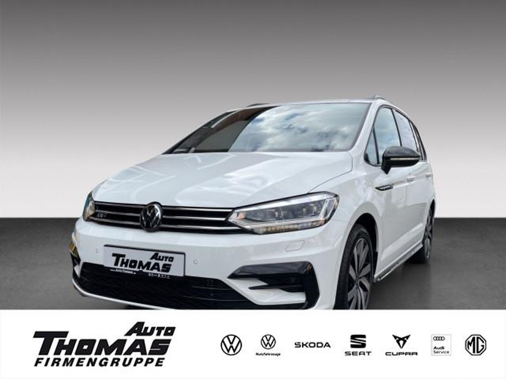 Volkswagen Touran 2025 Benzine
