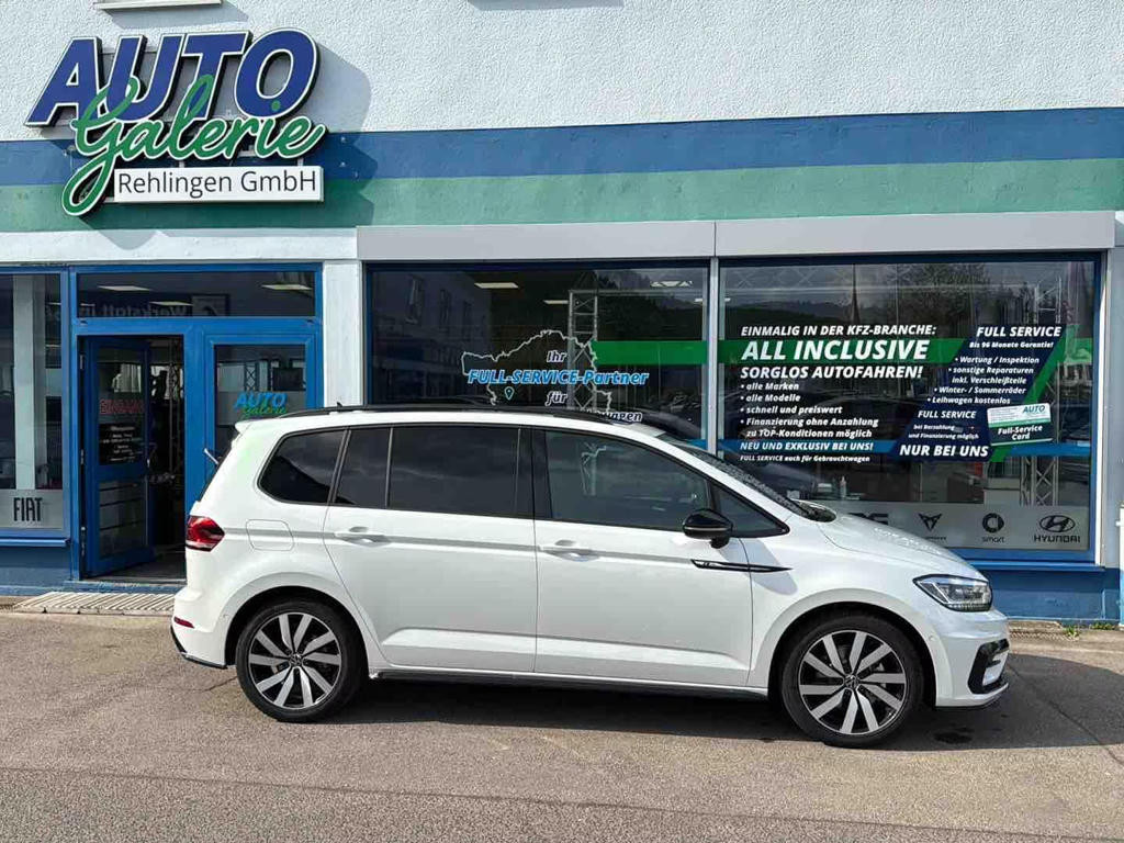 Volkswagen Touran 2025 Benzine