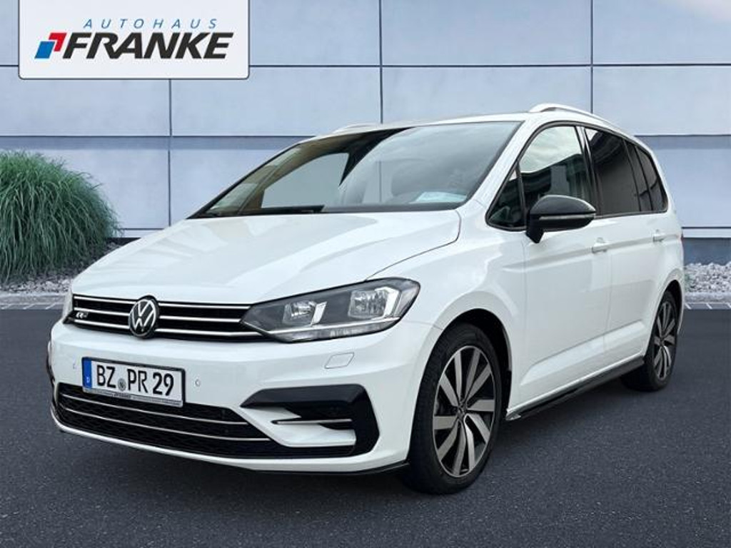 Volkswagen Touran 2025 Benzine