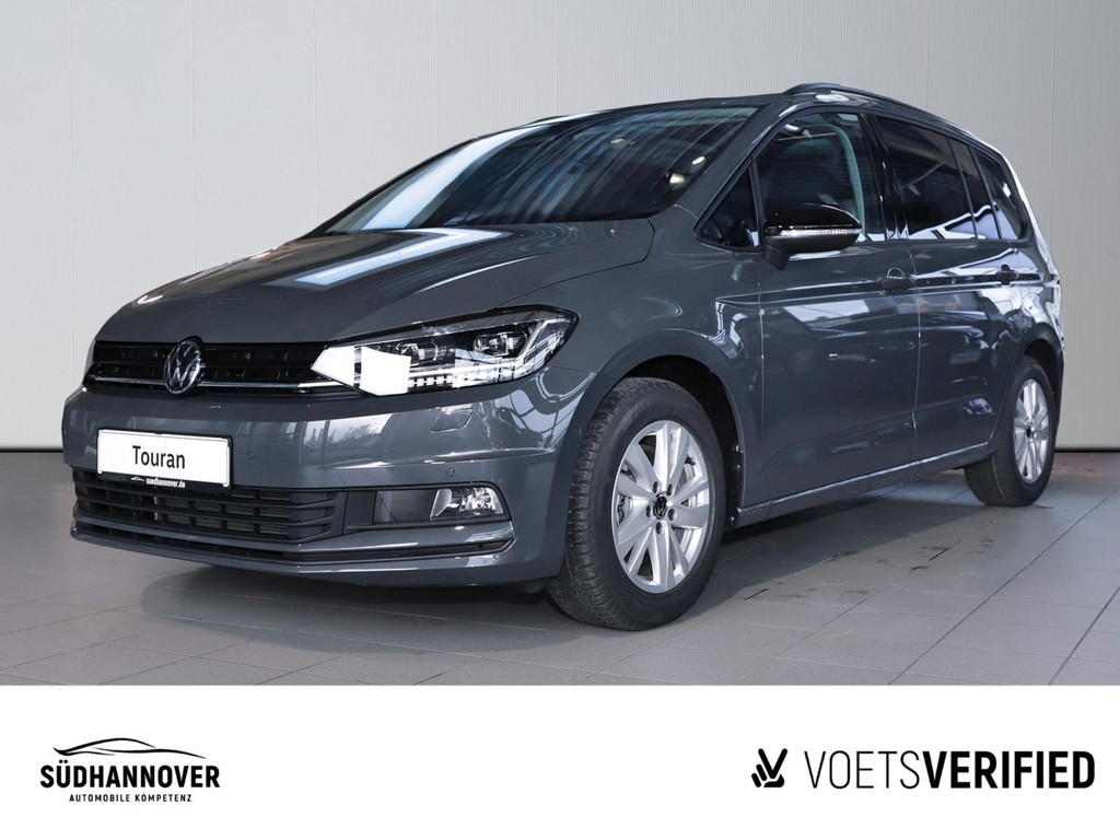 Volkswagen Touran 2025 Benzine