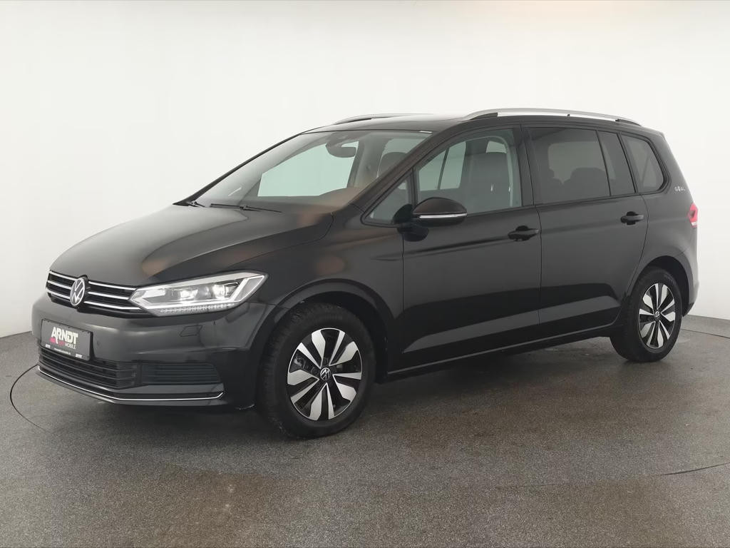Volkswagen Touran 2025 Diesel