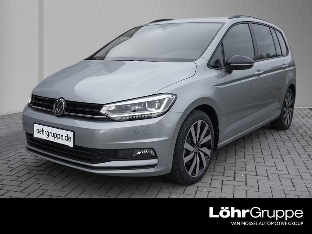 Volkswagen Touran 2025 Benzine