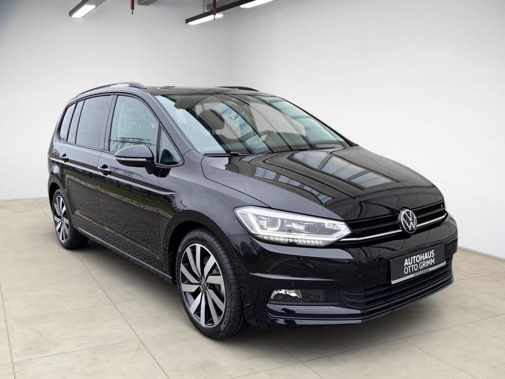 Volkswagen Touran 2025 Benzine