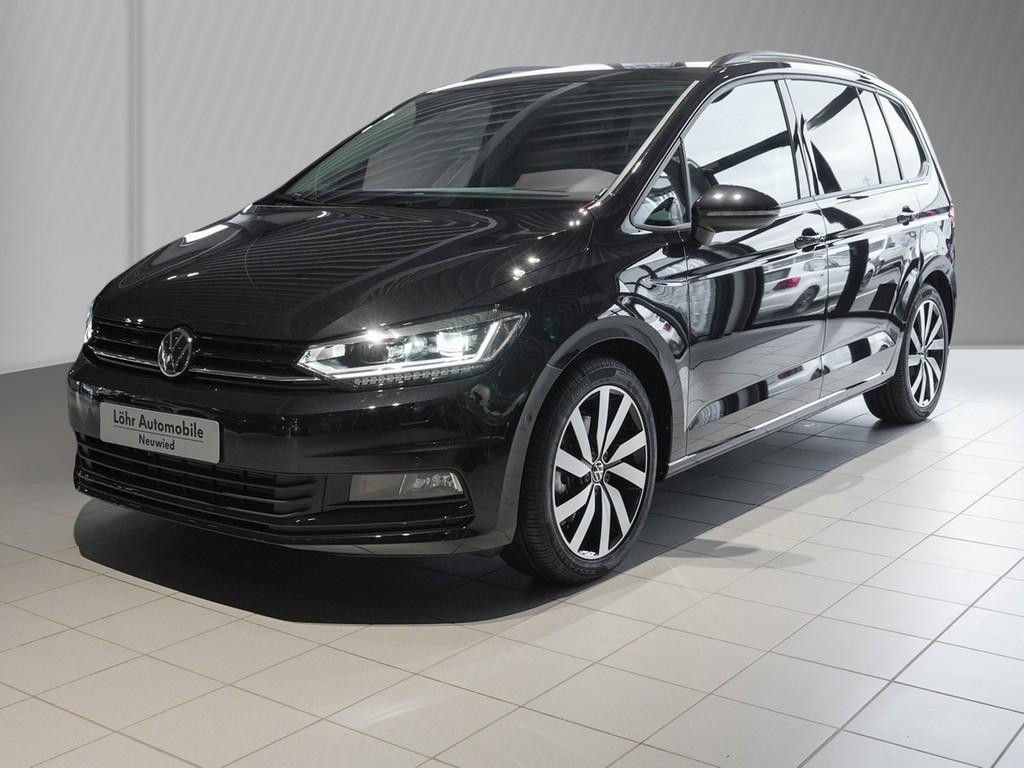 Volkswagen Touran 2025 Benzine