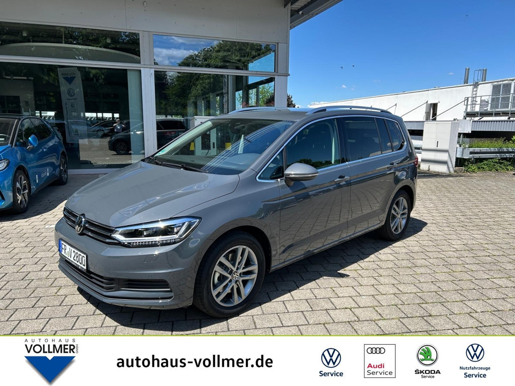 Volkswagen Touran 2025 Benzine