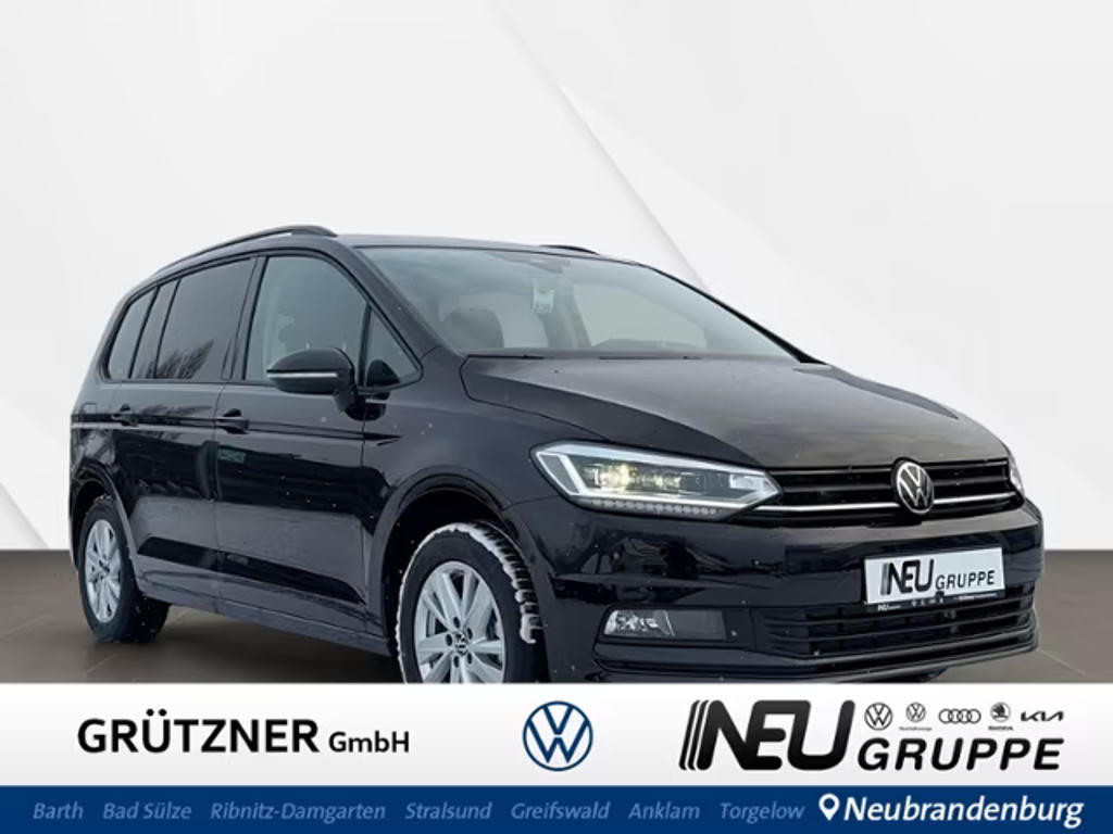 Volkswagen Touran 2025 Benzine