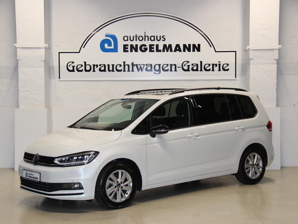 Volkswagen Touran 2025 Benzine