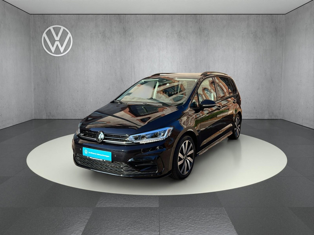 Volkswagen Touran 2025 Benzine
