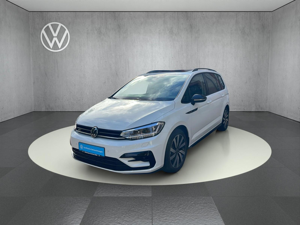 Volkswagen Touran 2025 Benzine